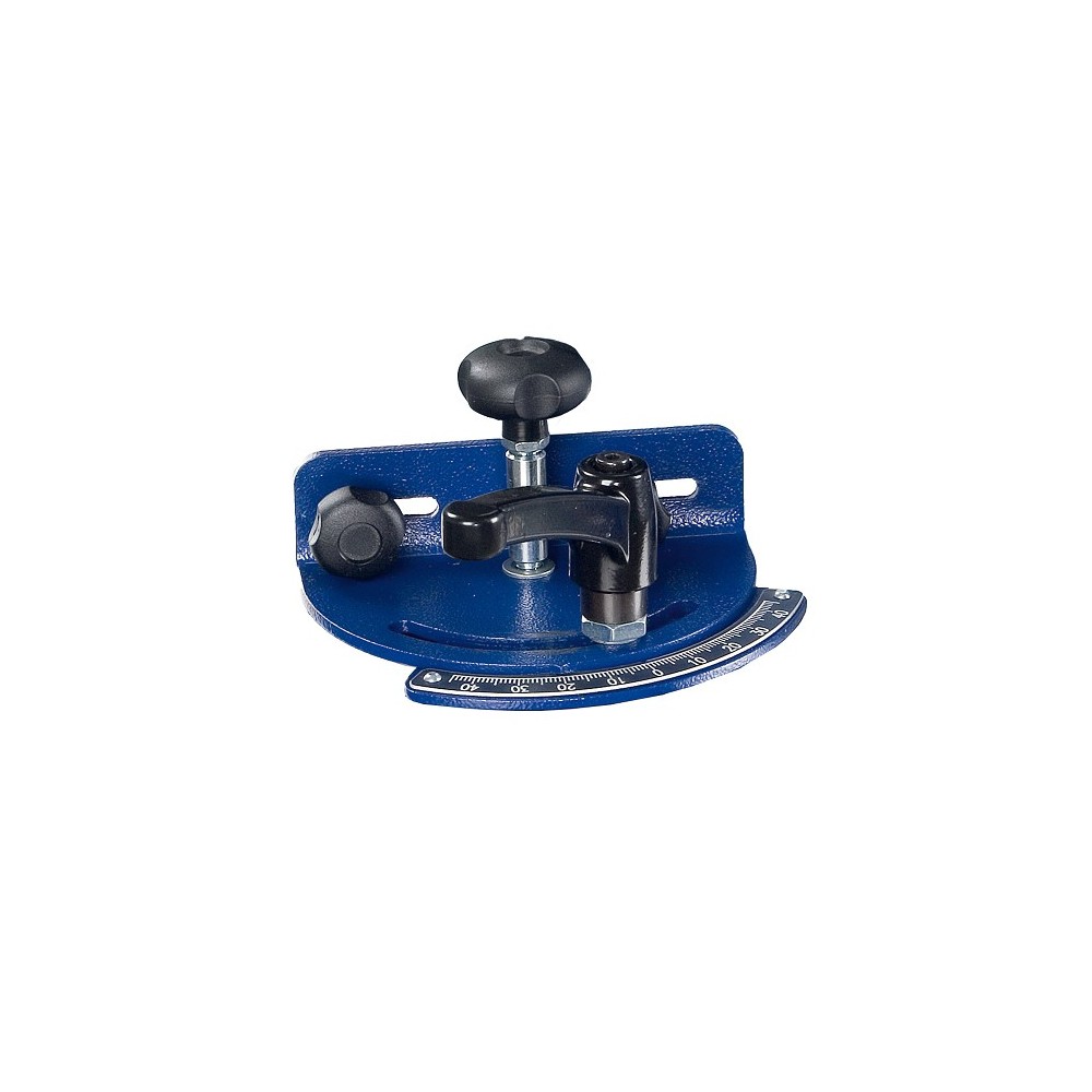 HOLZKRAFT - HOL5336718 - PARADA ANGULAR DE ALUMINIO PARA MORTASATRICE LLB 16 H Dinamitek 2