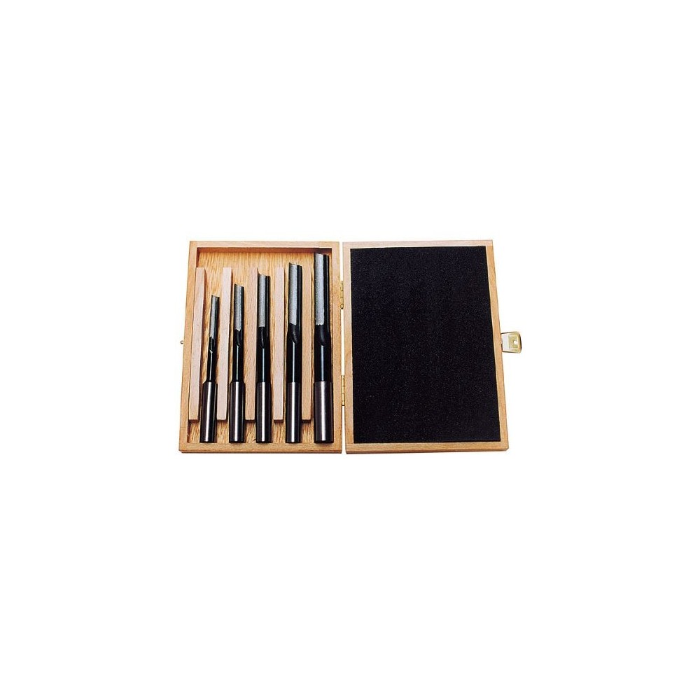 HOLZKRAFT - HOL5333682 - KIT DE 5 CONSEILS POUR MORTAISE DE ROTATION VERS LA DROITE Dinamitek 2