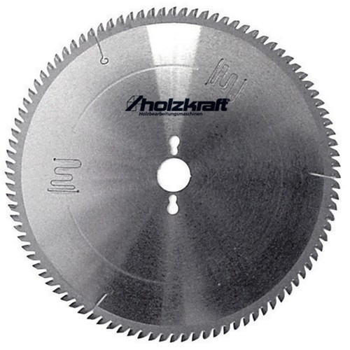 HOLZKRAFT - HOL5263160 -CIRCULAR BLADE FOR FKS 315-1500 AND - TEETH 60 T - DIAMETER 315 MM Dinamitek 2