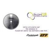 HOLZKRAFT - HOL5263148 - RUNDSCHREIBEN SäGEBLATT FüR FKS 315-1500 UND - ZäHNE 48 T - DURCHMESSER 315 MM Dinamitek 1