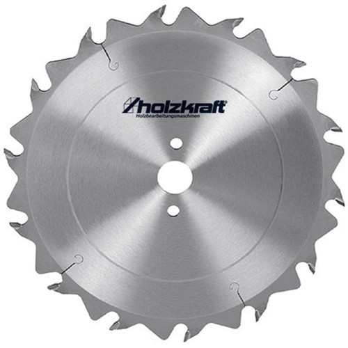 HOLZKRAFT - HOL5262518 - CIRCULAR BLADE FOR TKS 250 SC - TEETH 18 T Dinamitek 2