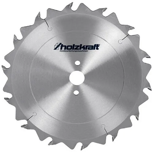 HOLZKRAFT - HOL5262518 - LAME CIRCULAIRE POUR TKS 250 SC - DENTS 18 T Dinamitek 2