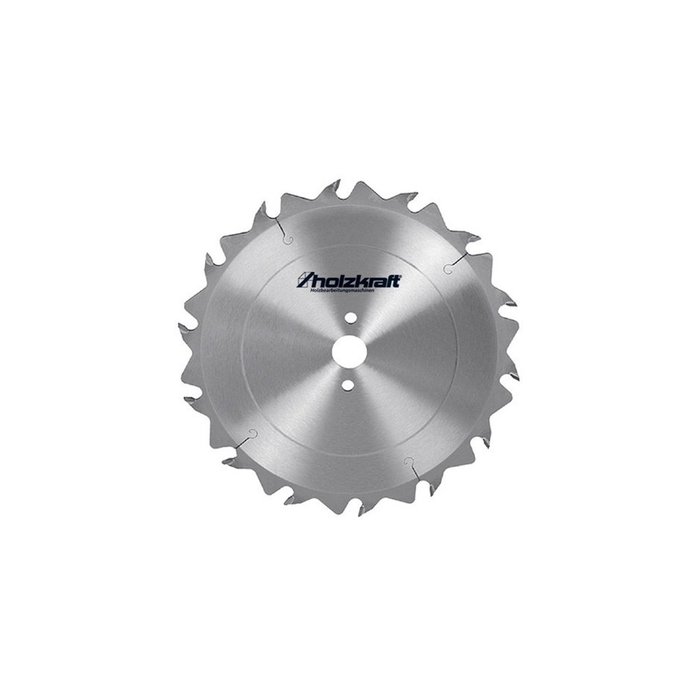 HOLZKRAFT - HOL5262518 - RUNDMESSER FüR TKS 250 SC - ZäHNE 18 T Dinamitek 2