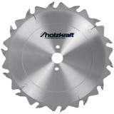HOLZKRAFT - HOL5262518 - CIRCULAR BLADE FOR TKS 250 SC - TEETH 18 T Dinamitek 2