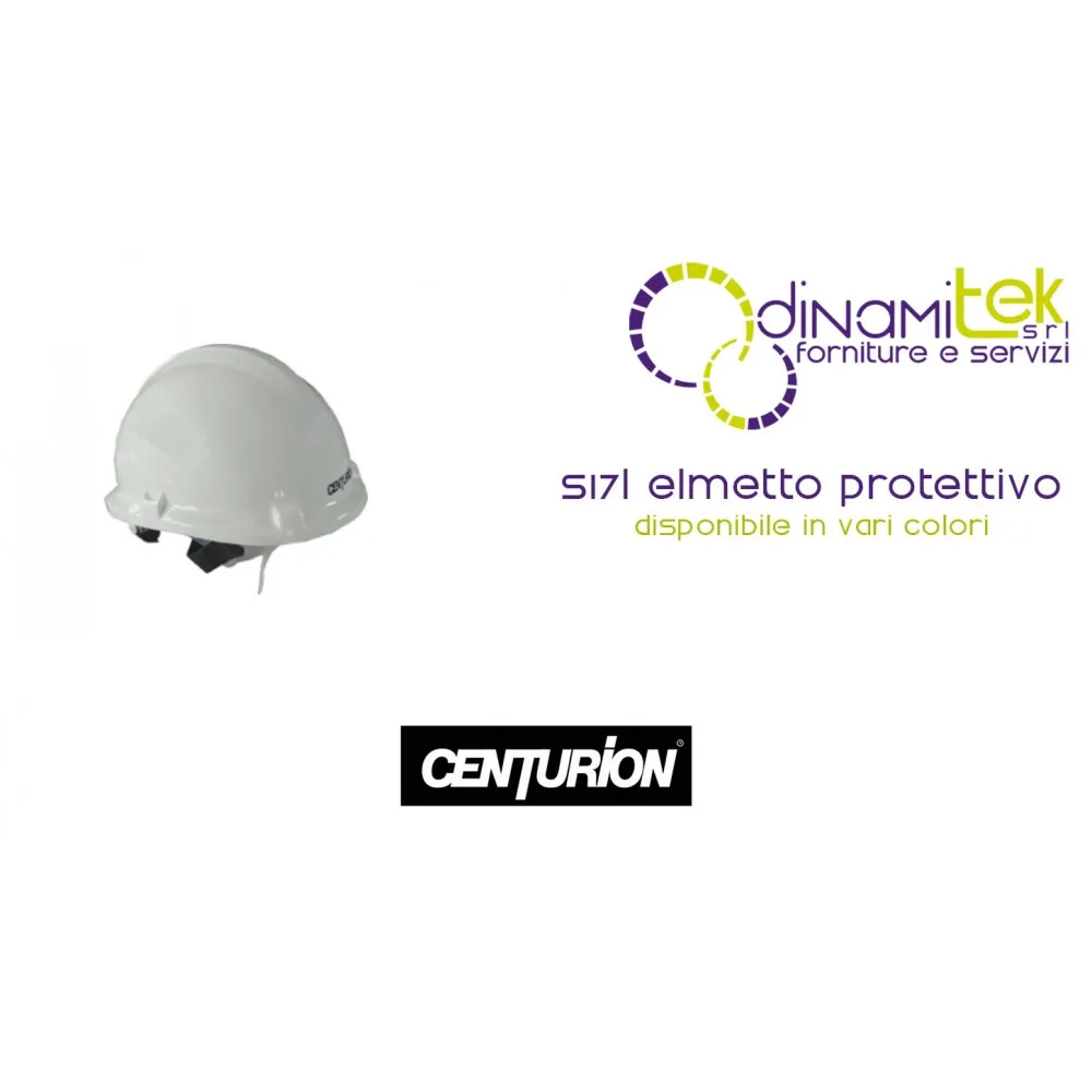CASCO PROTECTOR TRABAJO CENTURIóN Dinamitek 1