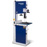 HOLZKRAFT - HOL5155303 - BAND SAW FOR WOOD MODEL HBS 533 - 400 V - TABLE SIZE 680X530 MM - CUTTING HEIGHT 270 MM Dinamitek 3