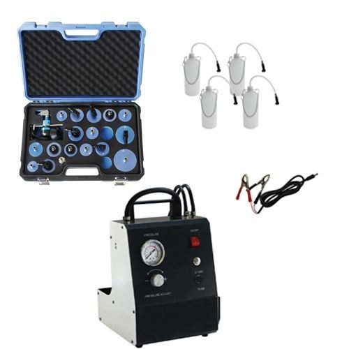SPIN MARCO TOOLS 03.036.43 BRAKE MATE BASIC FULL PACK KIT SERVICE FRENI Dinamitek 3