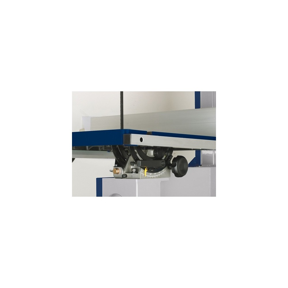 HOLZKRAFT - HOL5154301 - BAND SAW FOR WOOD MODEL HBS 451 - 230 V - DIMENSIONS TABLE 610X431 MM - CUTTING HEIGHT 270 MM Dinamitek 2