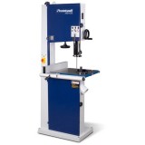 HOLZKRAFT - HOL5154301 - BAND SAW FOR WOOD MODEL HBS 451 - 230 V - DIMENSIONS TABLE 610X431 MM - CUTTING HEIGHT 270 MM Dinamitek 4