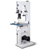 HOLZKRAFT - HOL5154301 - BAND SAW FOR WOOD MODEL HBS 451 - 230 V - DIMENSIONS TABLE 610X431 MM - CUTTING HEIGHT 270 MM Dinamitek 6