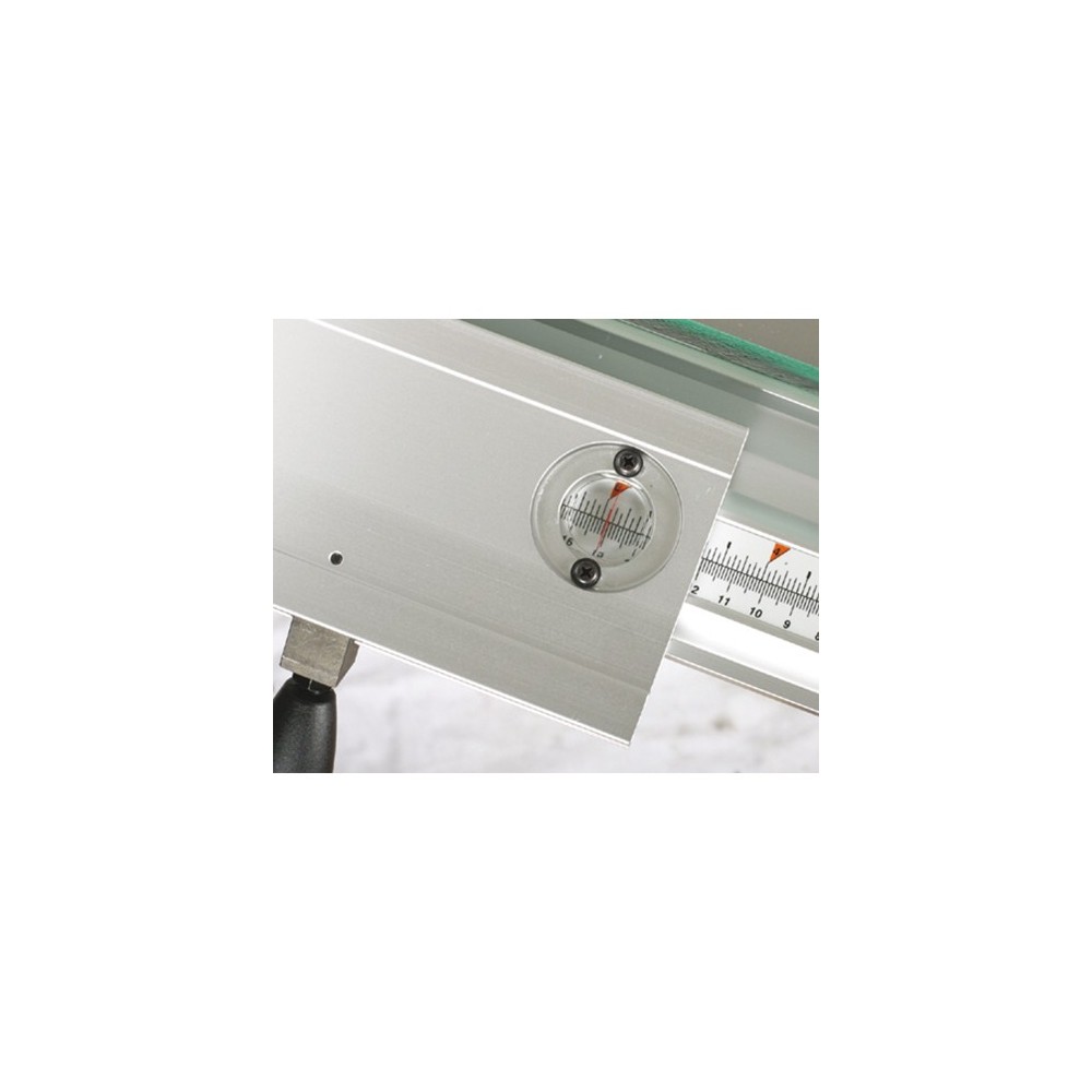 HOLZKRAFT - HOL5154301 - BAND SAW FOR WOOD MODEL HBS 451 - 230 V - DIMENSIONS TABLE 610X431 MM - CUTTING HEIGHT 270 MM Dinamitek 9