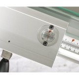 HOLZKRAFT - HOL5154301 - BAND SAW FOR WOOD MODEL HBS 451 - 230 V - DIMENSIONS TABLE 610X431 MM - CUTTING HEIGHT 270 MM Dinamitek 9