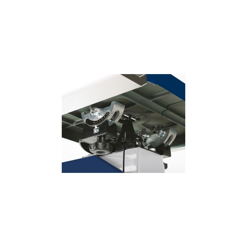 HOLZKRAFT - HOL5153501 - BAND SAW FOR WOOD MODEL HBS 351 - 230 V - DIMENSIONS TABLE 495X356 MM - CUTTING HEIGHT 200 MM Dinamitek 5