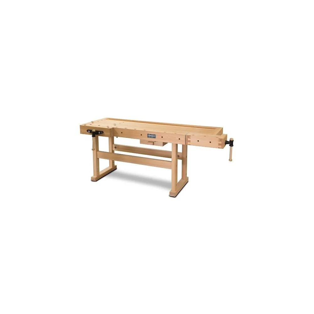 HOLZKRAFT - HOL5102102 - Banco Da Lavoro Modello HB 2010 - 2100X700 Mm Dinamitek 2