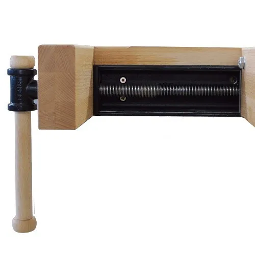 HOLZKRAFT - HOL5102102 - ARBEITSTISCH MODELL HB 2010 - 2100X700 MM Dinamitek 4