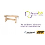 HOLZKRAFT - HOL5101911 - TRAVAIL BENCH MODèLE HB 1901 -2000X650 MM Dinamitek 1