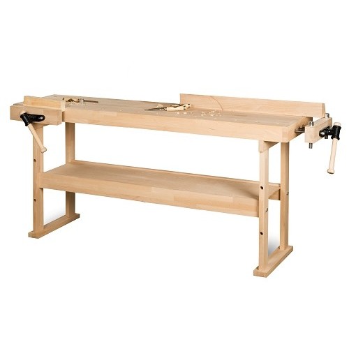 HOLZKRAFT - HOL5101911 - ARBEITSTISCH MODELL HB 1901 -2000X650 MM Dinamitek 2