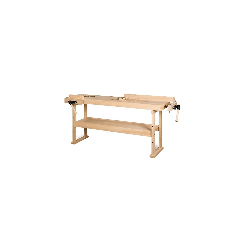 HOLZKRAFT - HOL5101911 - WORKING BENCH MODEL HB 1901 -2000X650 MM Dinamitek 2