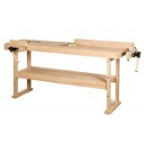 HOLZKRAFT - HOL5101911 - TRAVAIL BENCH MODèLE HB 1901 -2000X650 MM Dinamitek 2