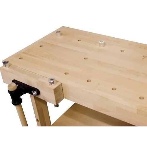HOLZKRAFT - HOL5101911 - Banco Da Lavoro Modello HB 1901 -2000X650 Mm Dinamitek 3