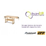 HOLZKRAFT - HOL5101163 - TRAVAIL DE MODèLE DU BANC 1601 - 1760X770 MM Dinamitek 1