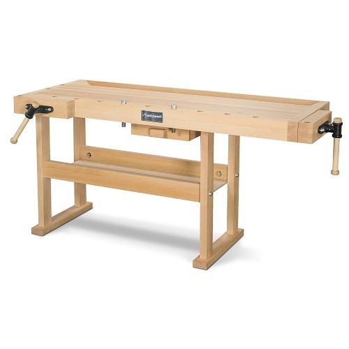 HOLZKRAFT - HOL5101163 - WORKING BENCH MODEL HB 1601 - 1760X770 MM Dinamitek 2