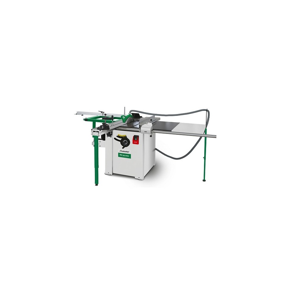 HOLZKRAFT - HOL5900317 - SCIE CIRCULAIRE MODèLE FKS 315-2000 ET DE - GAMME COMPLèTE D'ACCESSOIRES - MAX DIAMèTRE DE LA LAME DE 3 Dinamitek 3