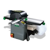 HOLZKRAFT - HOL5905200 - PLANER COMBINED WIRE AND THICKNESS MODEL ADH200 - MAX WIDTH OF PLANING: 204 MM Dinamitek 3