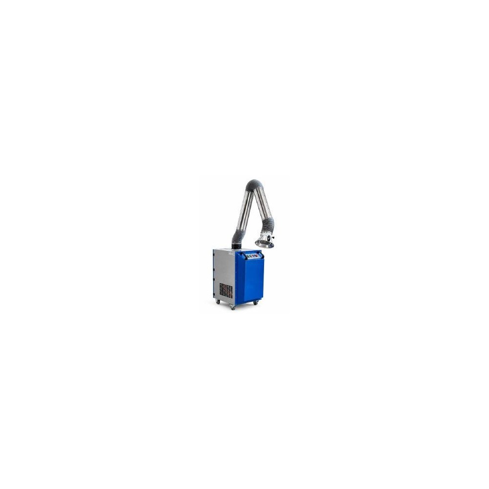 SPIN MARCO TOOLS 03.036.45 ASPIRATORE FUMI DI SALDATURA BRACCIO SINGOLO Dinamitek 2
