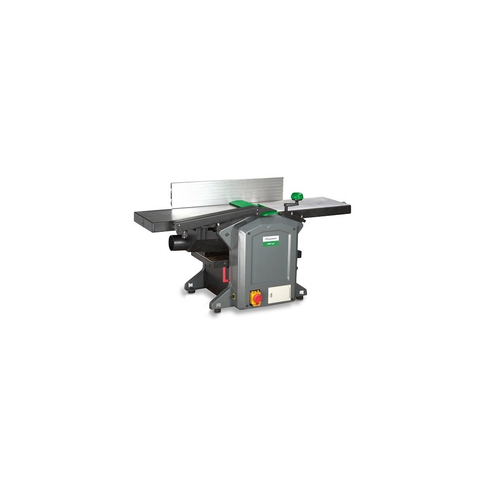 HOLZKRAFT - HOL5905250 - CEPILLADORA COMBINADA DE ALAMBRE Y EL ESPESOR DE LA MODELO ADH250 - MAX ANCHO DE CEPILLADO: 254 MM Dinamitek 5