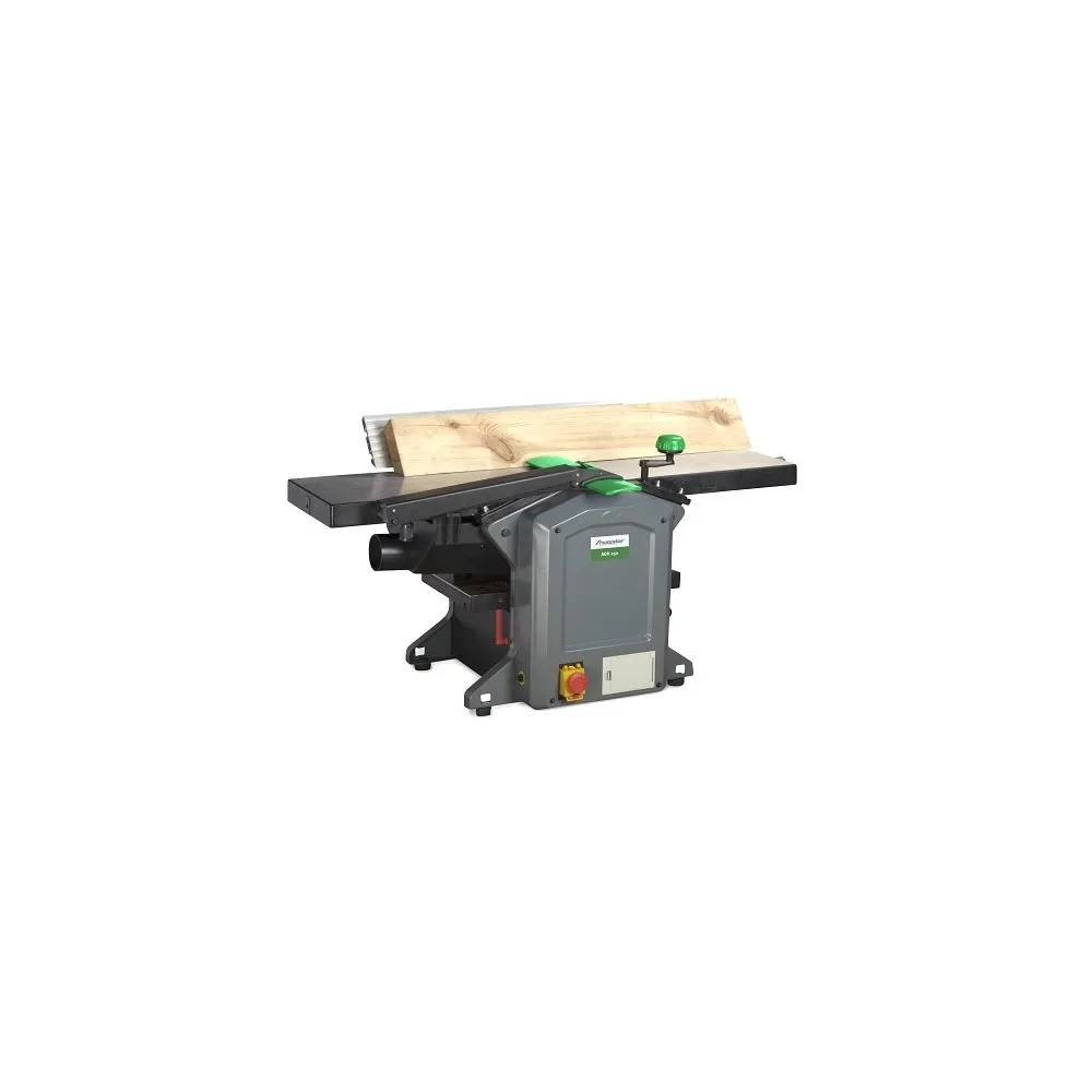HOLZKRAFT - HOL5905250 - Pialla Combinata A Filo E Spessore Modello ADH250 - Max Larghezza Piallatura 254 Mm Dinamitek 6