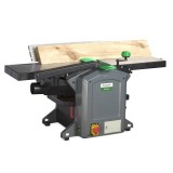 HOLZKRAFT - HOL5905250 - CEPILLADORA COMBINADA DE ALAMBRE Y EL ESPESOR DE LA MODELO ADH250 - MAX ANCHO DE CEPILLADO: 254 MM Dinamitek 6