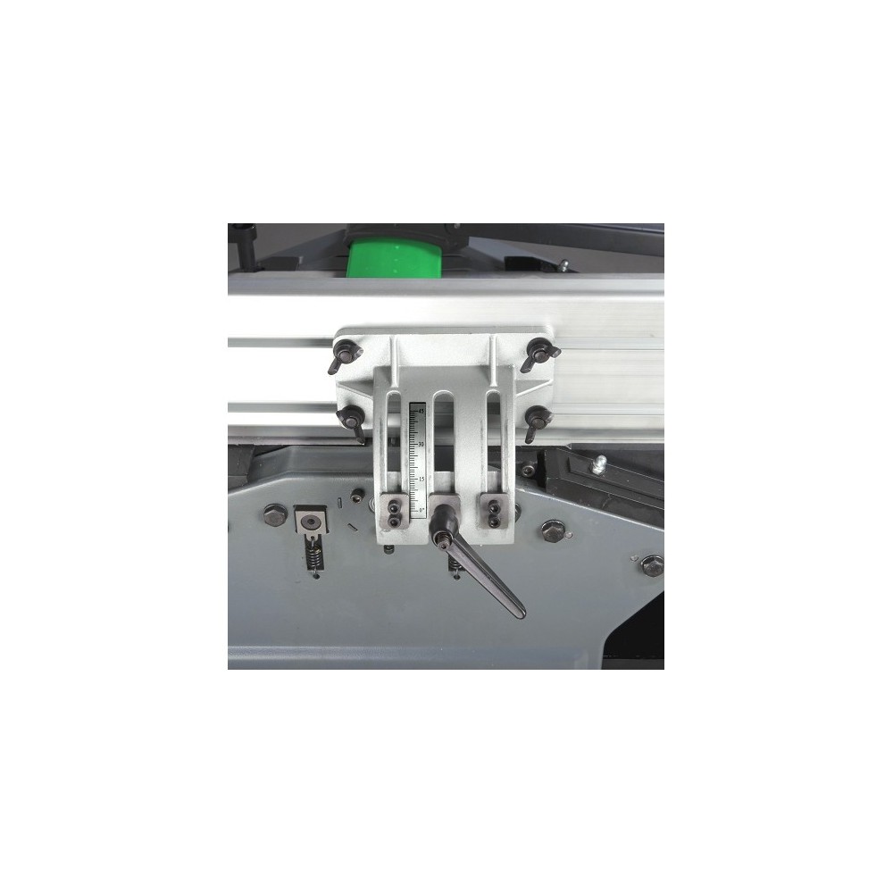 HOLZKRAFT - HOL5905305 - PLANER COMBINED WIRE AND THICKNESS MODEL ADH305 - MAX WIDTH OF PLANING: 305 MM Dinamitek 5