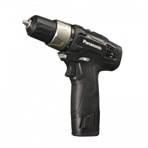 TRAPANO AVVITATORE 10.8V - 2 X 1.5AH - DIAM. 10MM - 20NM PANASONIC EY7430LA2S Dinamitek 2