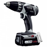 TRAPANOAVVITATORE14.4V-2X4,2AH-DIAM.13MM-41,5 NM EY7441LS2S PANASONIC Dinamitek 2
