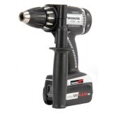 TRAPANOAVVITATORE18V-2X4,2AH-DIAM.13MM-57NM EY7450LS2S PANASONIC Dinamitek 2