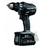 TRAPANO AVVITATORE DUAL 18V - 2 X 5 AH - DIAM. 13MM - 50NM BRUSHLESS PANASONIC EY74A2LJ2G Dinamitek 2