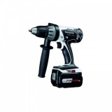 TRAPANO AVVITATORE 21.6V - 2 X 4.2 AH - DIAM. 13MM - 63NM PANASONIC EY7460LS2S Dinamitek 2