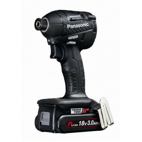 CACCIAVITEADIMPULSIDUAL18V-2X3AH-ATTACCOESAGONALE1L4-160NM EY75A7PN2G PANASONIC Dinamitek 2
