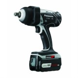 CHIAVE AD IMPULSI AD ALTE PRESTAZIONI 18V - 2 X 4.2AH - 470NM PANASONIC EY7552LS2S Dinamitek 2