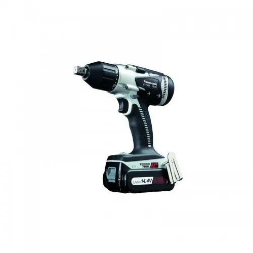 AVVITATORE MULTI 14.4V- 2 X 4.2AH - ATTACCO QUADRO 1L2 - 150NM MAX PANASONIC EY7549LS2S Dinamitek 2