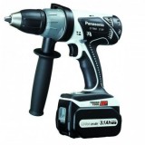 TRAPANOAPERCUSSIONE21,6V-2X4,2AH-DIAM.13MM-63NM EY7960LS2S PANASONIC Dinamitek 2