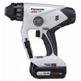 TRAPANO TASSELLATORE DUAL 14.4V - 2 X 4.2AH PANASONIC EY78A1LS2F Dinamitek 2
