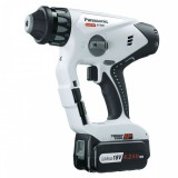 TRAPANO TASSELLATORE DUAL 18V - 2 X 4.2AH PANASONIC EY78A1LS2G Dinamitek 2