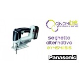 SEGHETTOALTERNATIVO14,4V-2X4,2AH EY4541LS1S PANASONIC Dinamitek 1