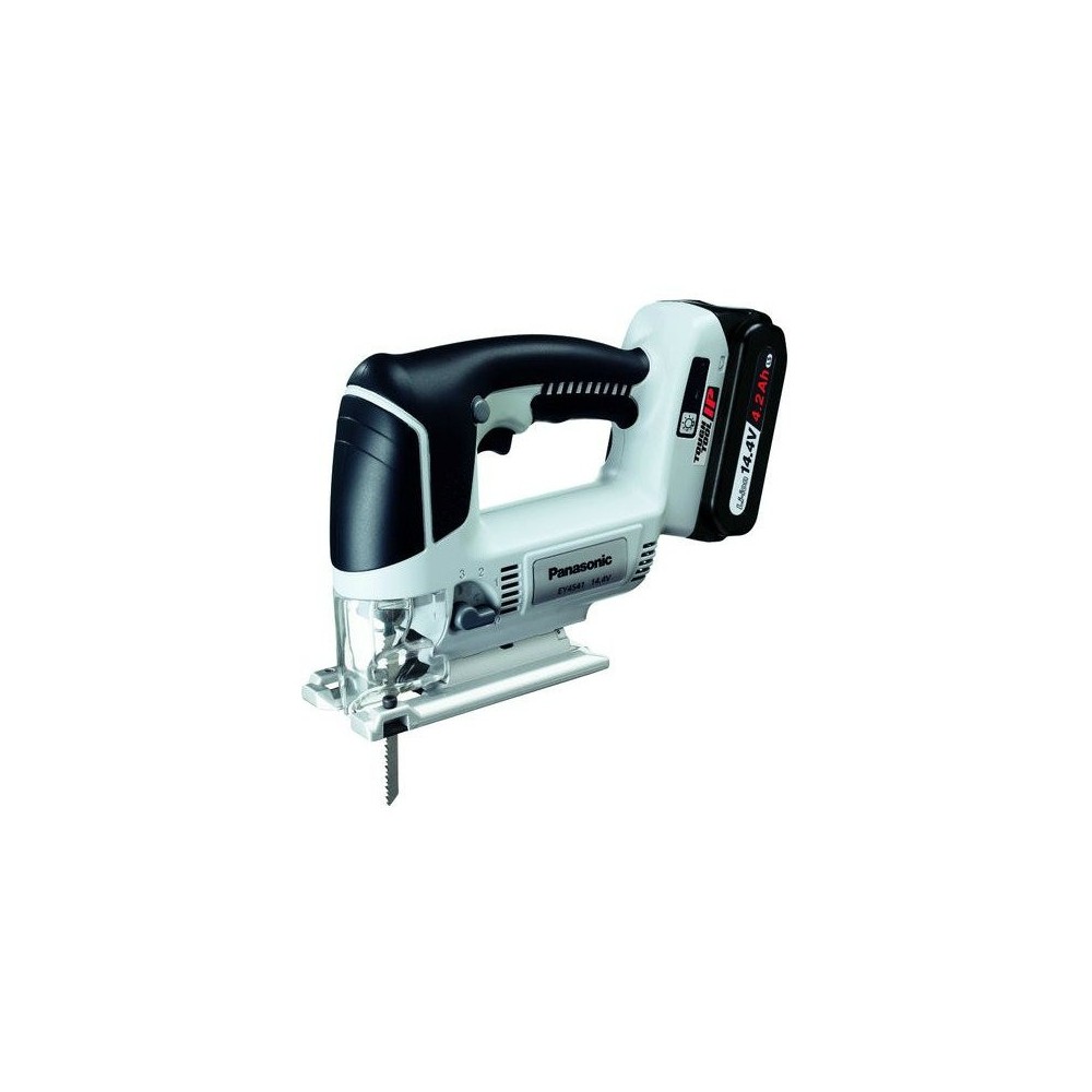 SEGHETTO ALTERNATIVO 14.4V - 2 X 4.2AH PANASONIC EY4541LS1S Dinamitek 2