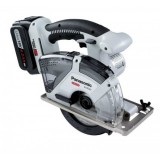 SEGACIRCOLAREUNIVERSALEDUAL18V-2X4,2AHDIAM.135 MM EY45A2LS2G PANASONIC Dinamitek 2