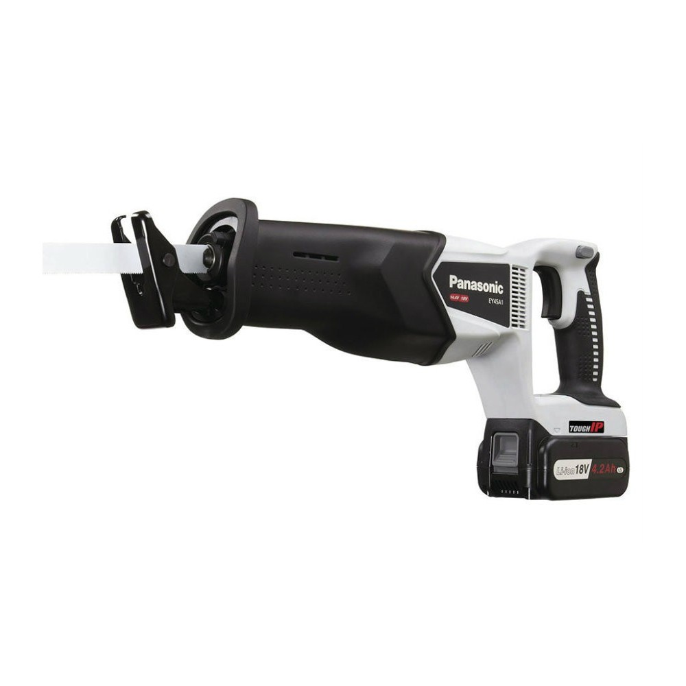 SEGHETTOAGATTUCCIODUAL18V-1X4,2AH EY45A1LS1G PANASONIC Dinamitek 2