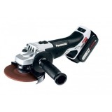 SMERIGLIATRICE DISCO 125MM - DUAL 18V - 2 X 4.2AH PANASONIC EY46A2LS2G Dinamitek 2