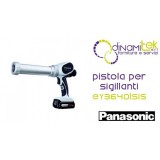 PISTOLAPERPRODOTTISIGILLANTI310ML14,4V-1X4,2AH EY3640LS1S PANASONIC Dinamitek 1